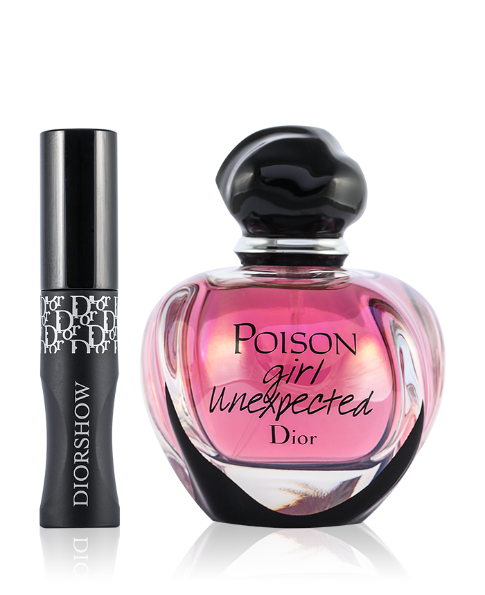 dior poison girl set