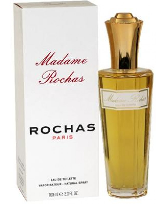 eau de parfum madame rochas