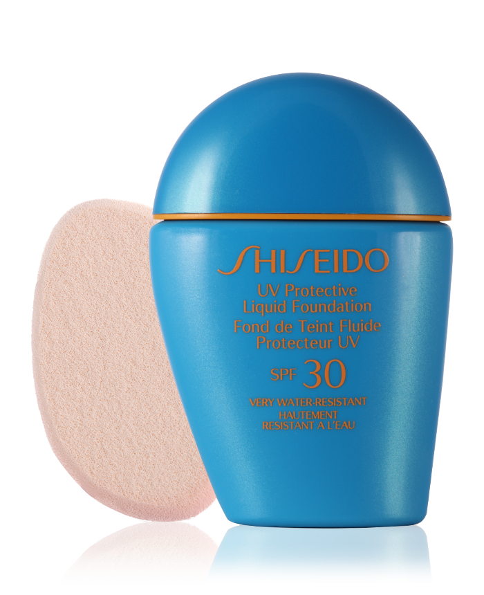 Shiseido флюид