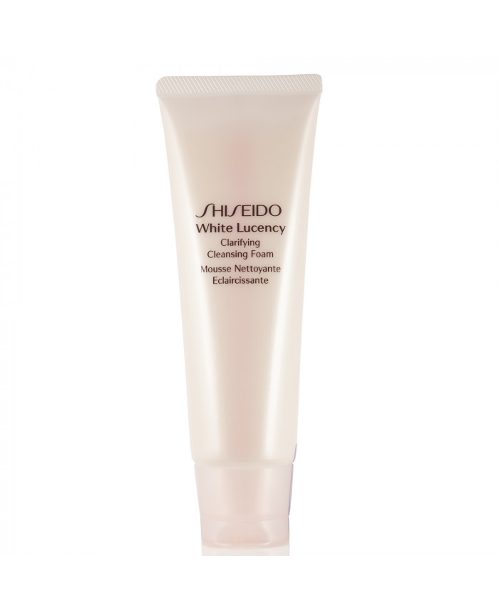 Shiseido White lucency Perfect radiance clarifying cleansing Foam 125ml (729238101319)