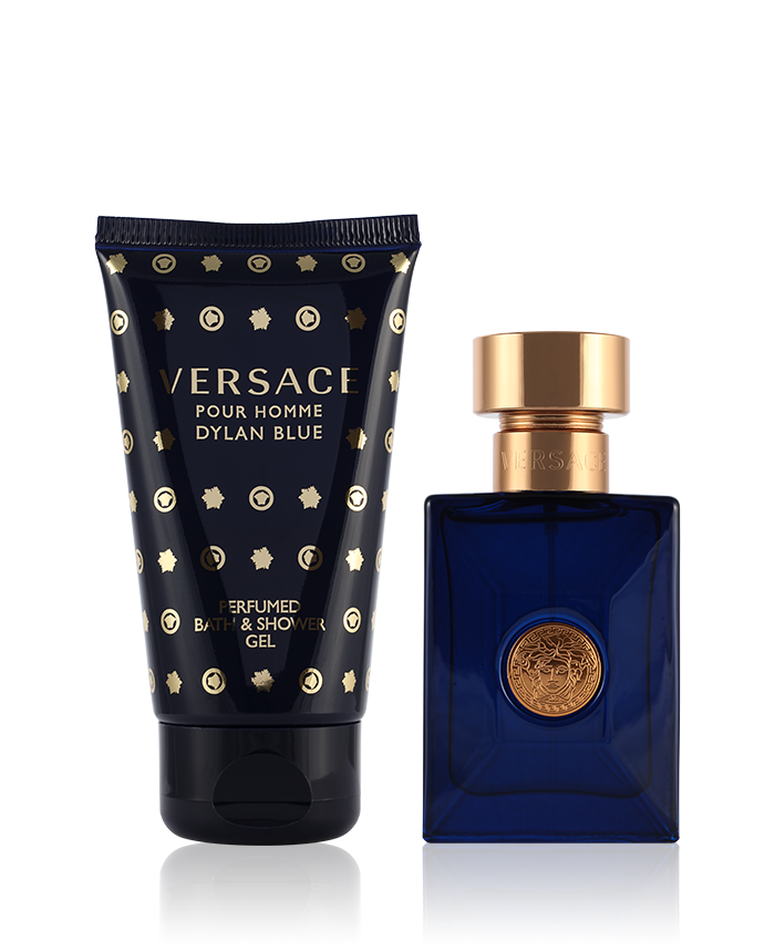 versace blue dylan homme