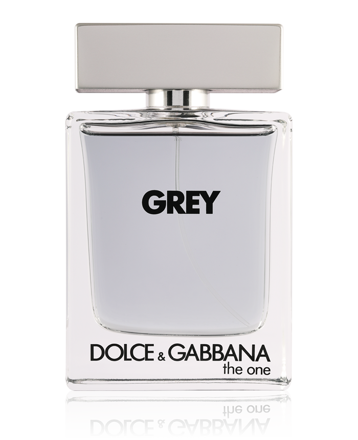 dolce gabbana the one gray