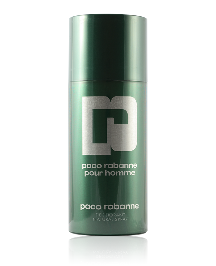 Uafhængig antydning Picasso Paco Rabanne Pour Homme Deo Spray 150 ml | Perfumetrader