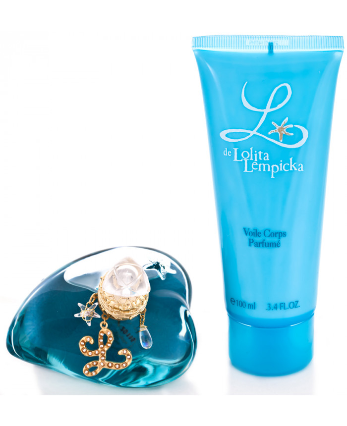 vefasızlık Sanırım hastayım Muhasebeci  Lolita Lempicka L EdP 50 ml Set | Perfumetrader