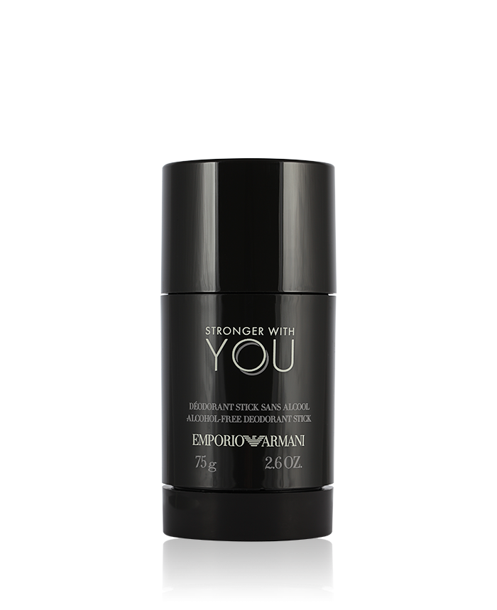 armani stronger with you deodorant