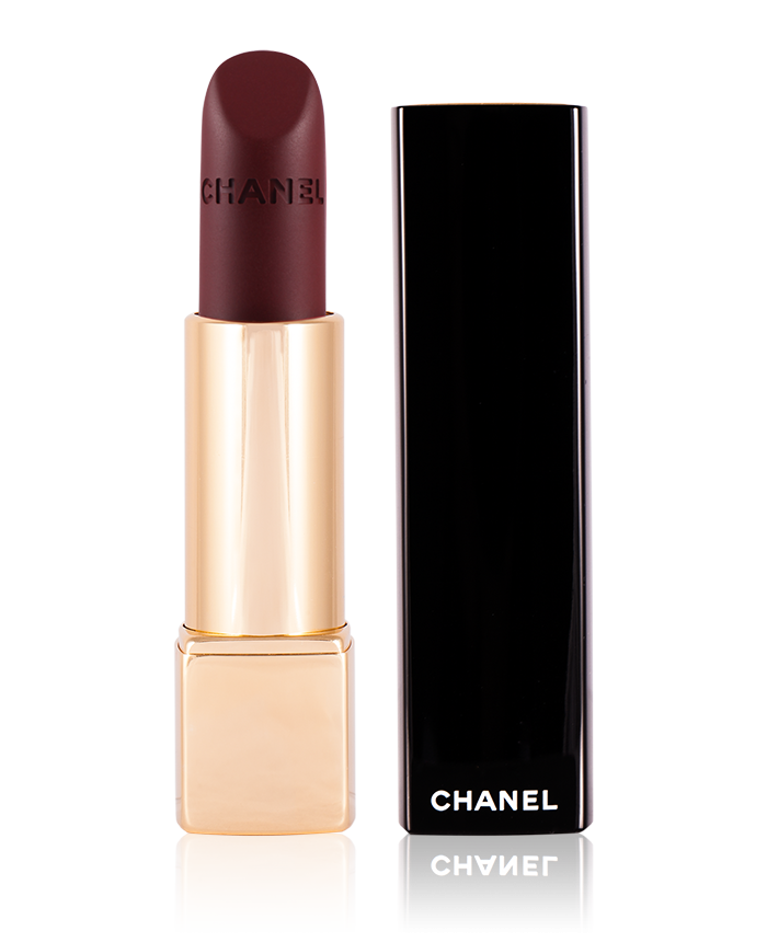 Chanel Rouge Allure Velvet Lipstick Review