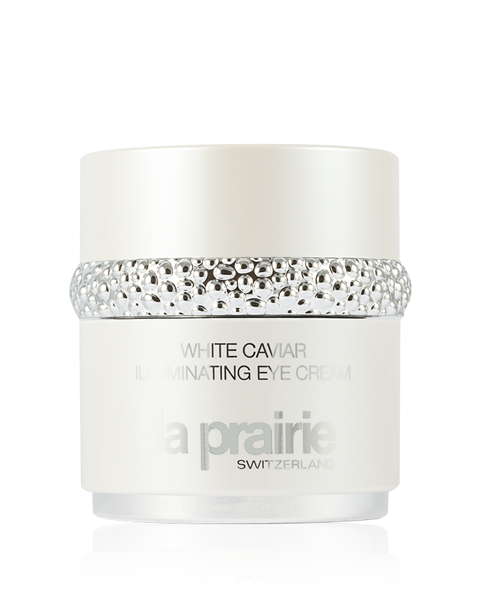 white caviar eye cream