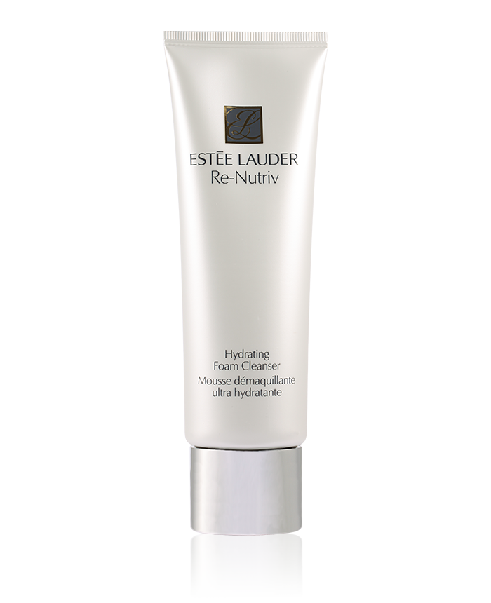 Estée Lauder Re-Nutrich Intensive Hydrating Foam Cleanser – Pflegender Reinigungsschaum, 125 Ml