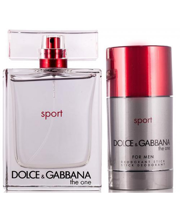 deodorant dolce gabbana the one