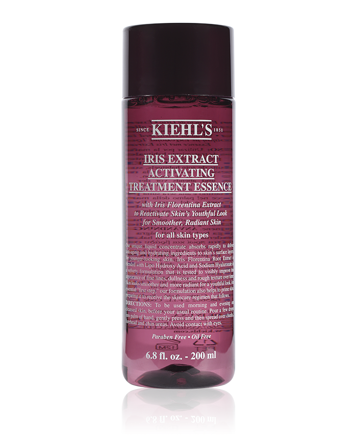 iris extract activating treatment essence