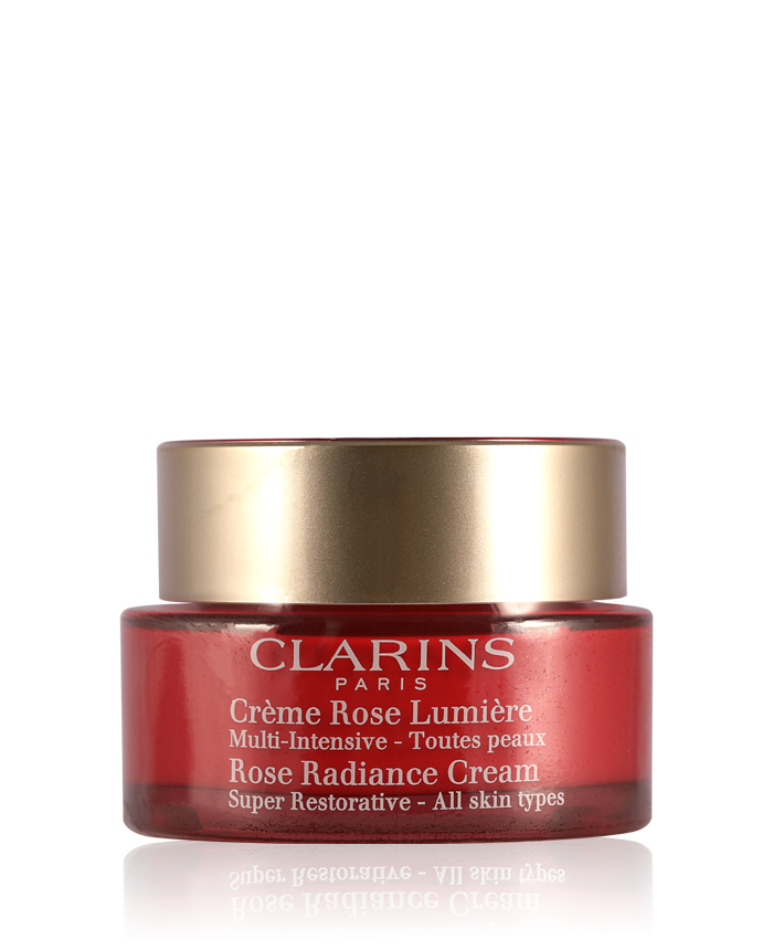 clarins creme rose lumiere multi intensive