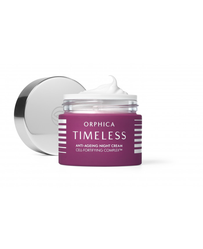 timeless anti ageing night cream
