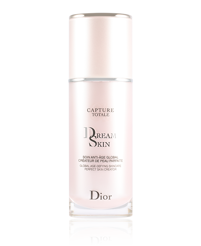 Dior Capture Totale gyengéd fiatalító krém arcra és nyakra