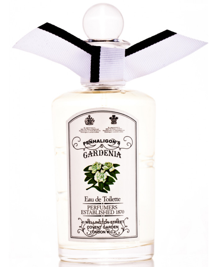 Penhaligon s Anthology Gardenia Eau de Toilette 100 ml Perfumetrader