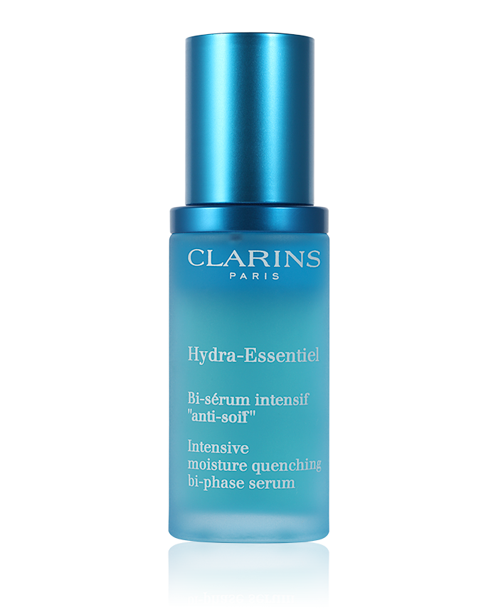 clarins hydra