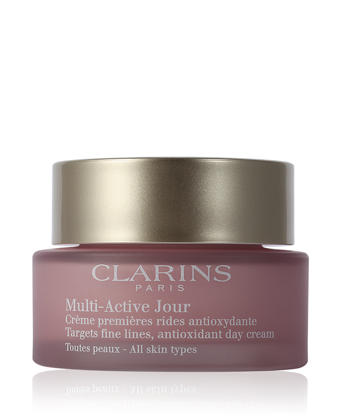 clarins paris multi active jour