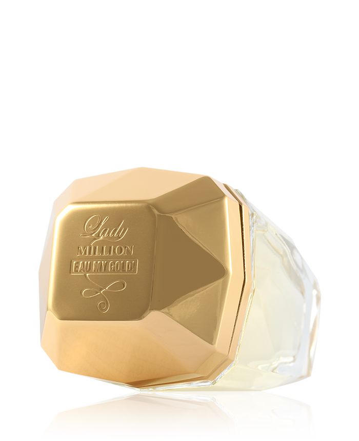 lady million eau my gold 50ml