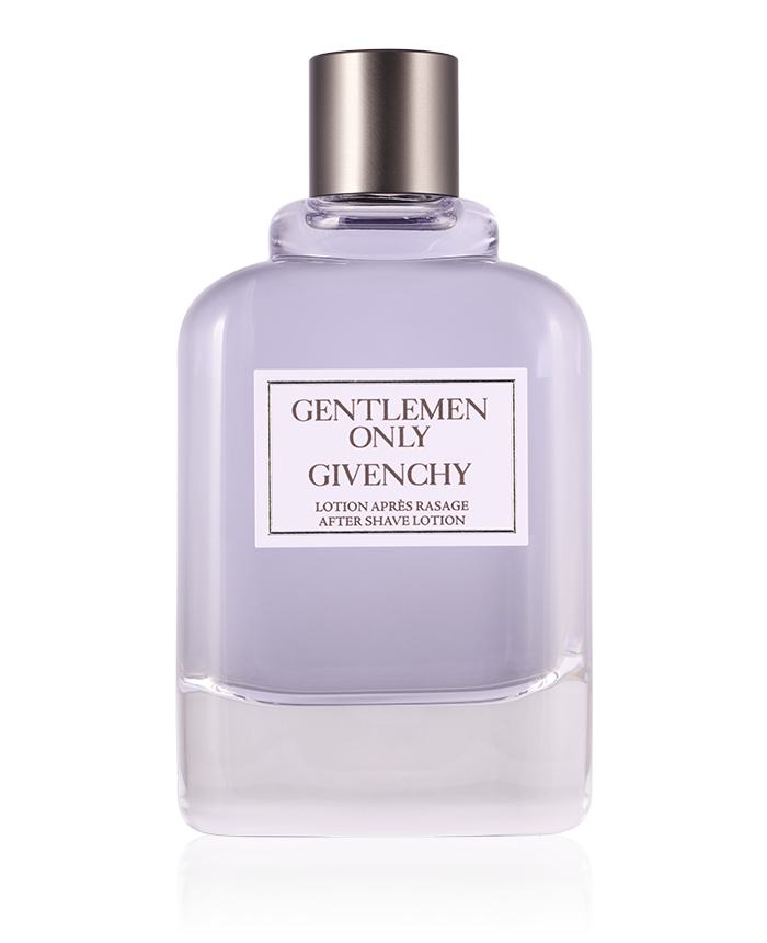 givenchy aftershave gentlemen only