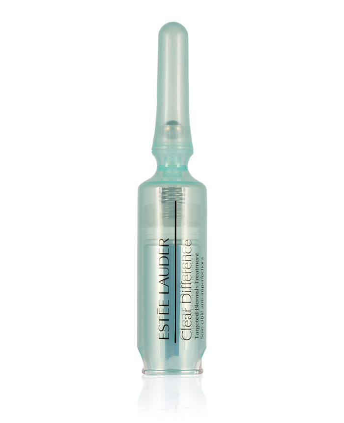 targeted blemish treatment