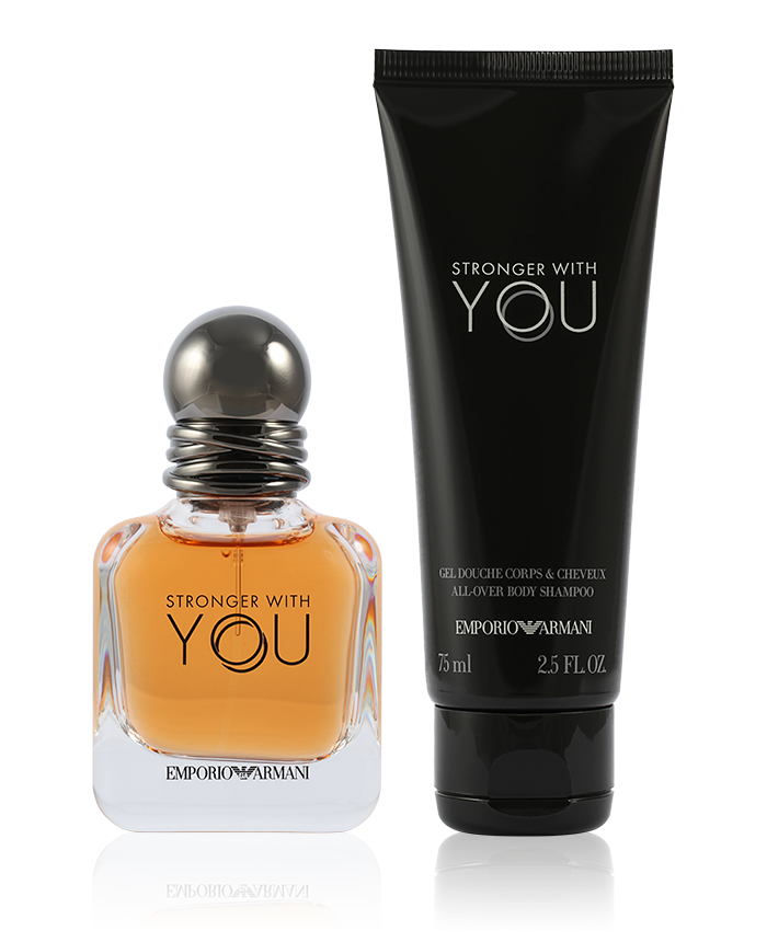 stronger with you by giorgio armani