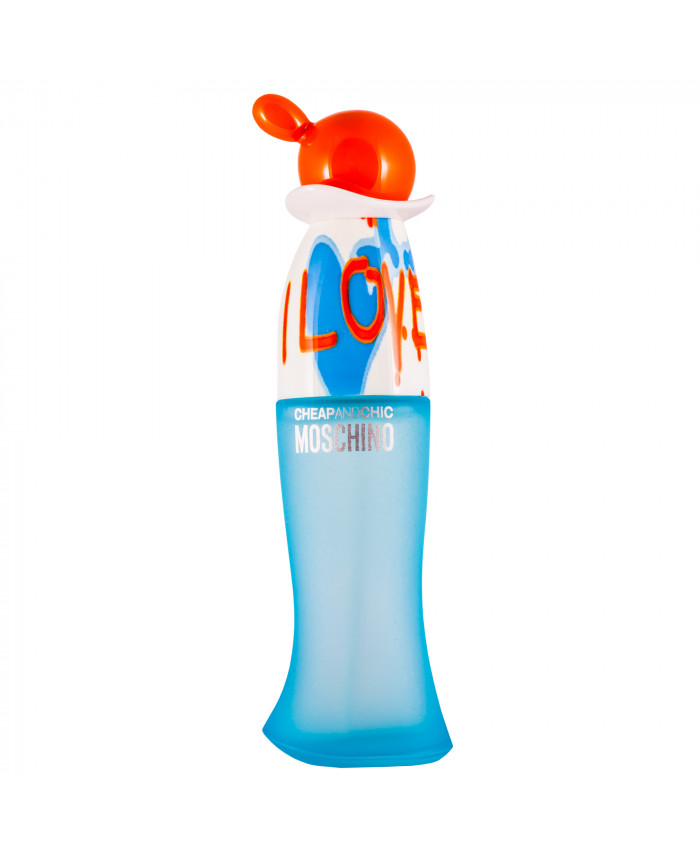moschino love love 50 ml