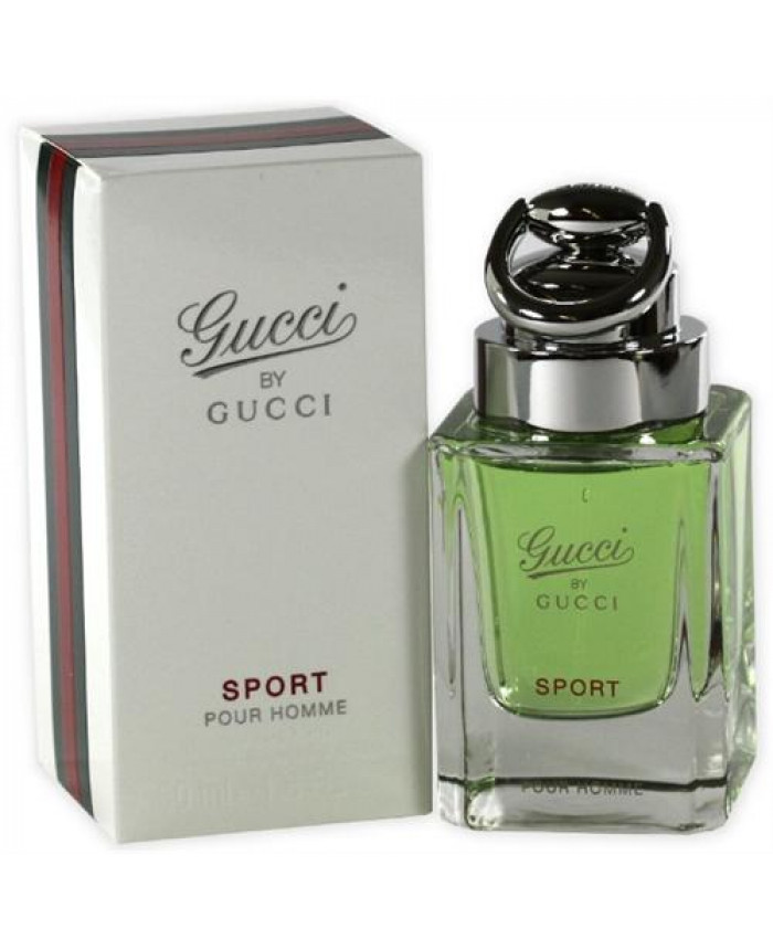 Normal tage lindre Gucci by Gucci Sport Pour Homme Eau de Toilette 50 ml | Perfumetrader