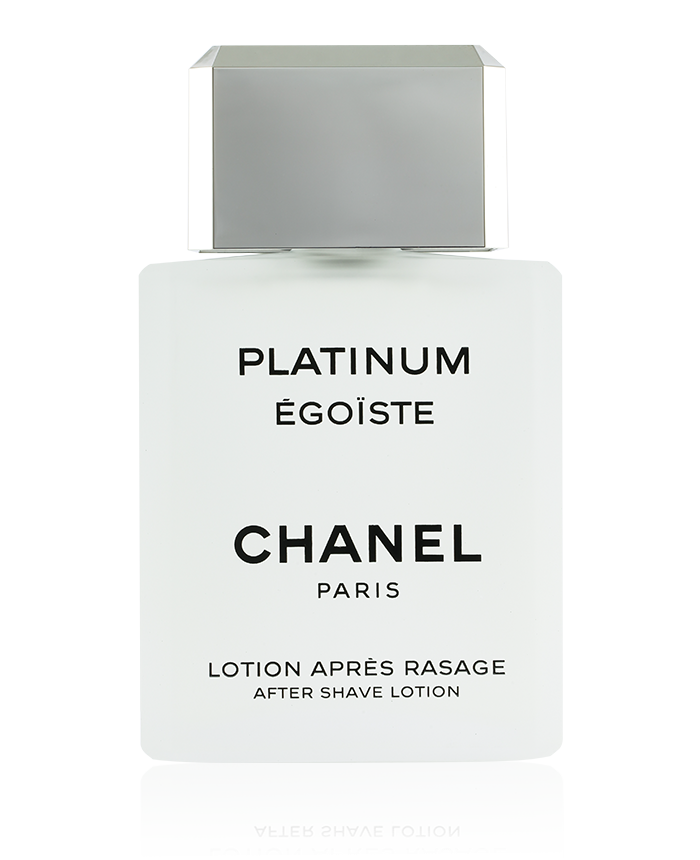 Chanel Egoiste Platinum After Shave Lotion 100 ml Perfumetrader