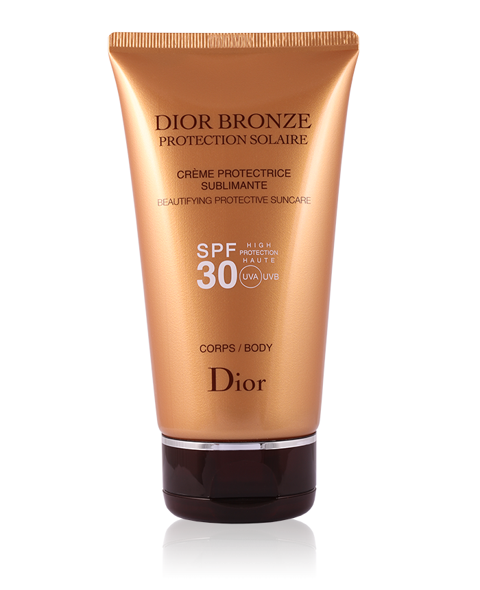 Christian Dior Bronze Beautifying Protective Creme Sublime Glow for the  Face SPF 30 50ml18oz  Walmartcom