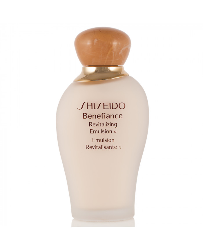 Shiseido by shiseido benefiance revitalizing emulsion n--/2.5oz for women (730852180062)