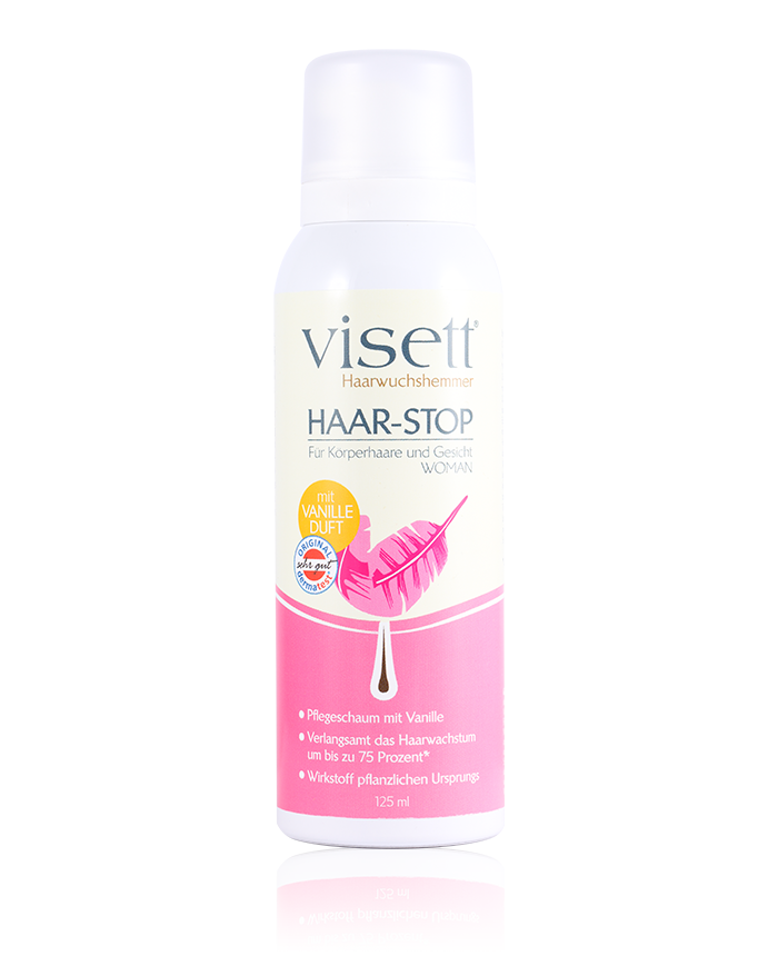 visett haar stop 125 ml