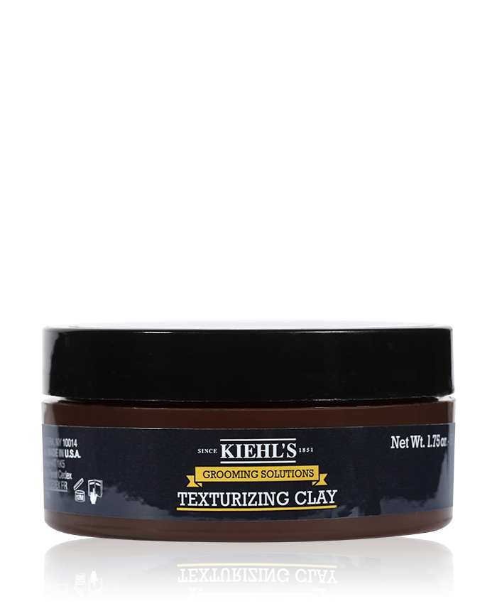 kiehl s haarpflege haarstyling grooming solutions texturizing clay 50 g