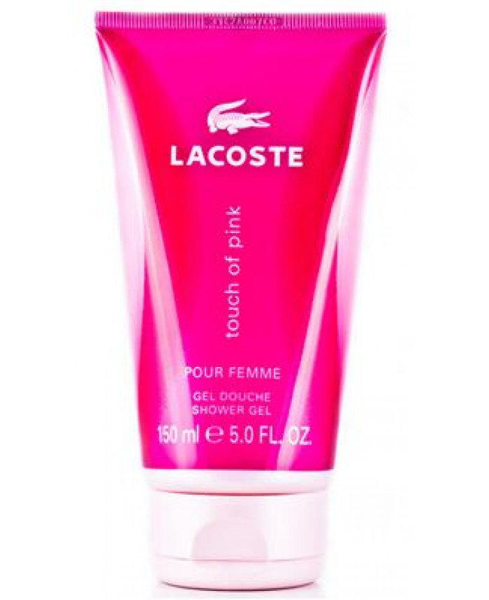 lacoste pour femme touch of pink
