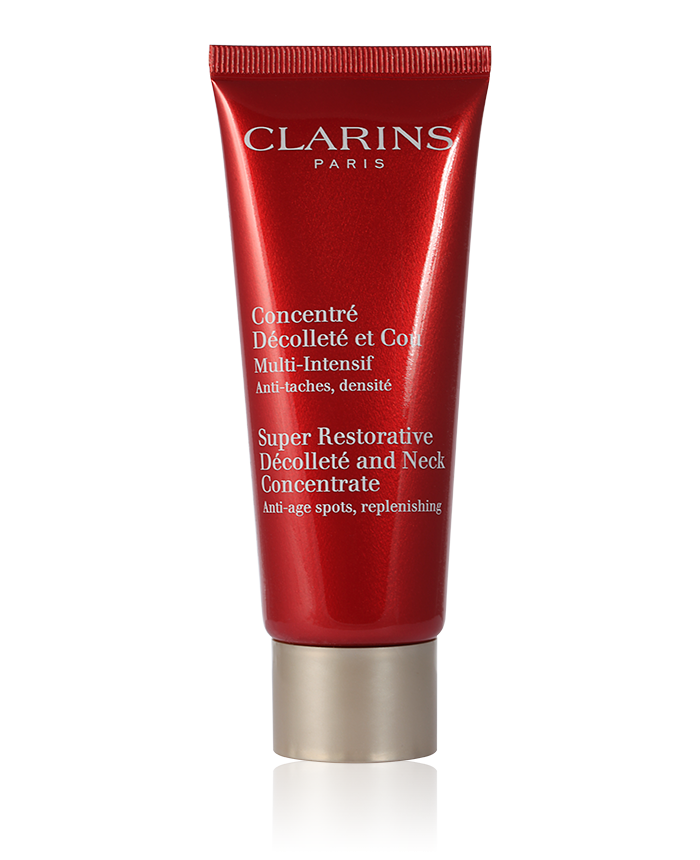clarins multi intensive restorative