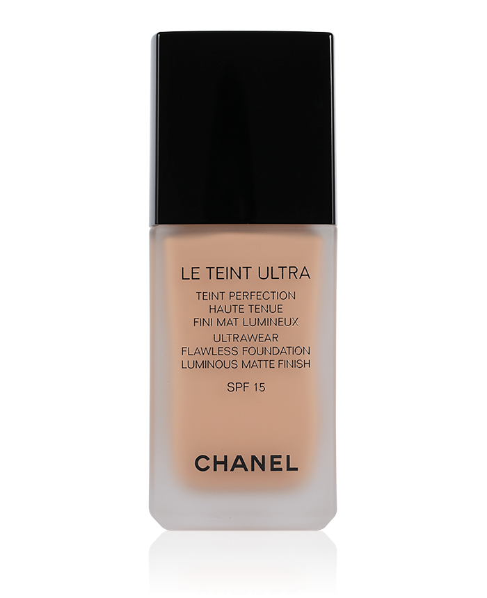 Chanel Le Teint Ultra Foundation SPF 15 Nr.40 Beige 30 ml