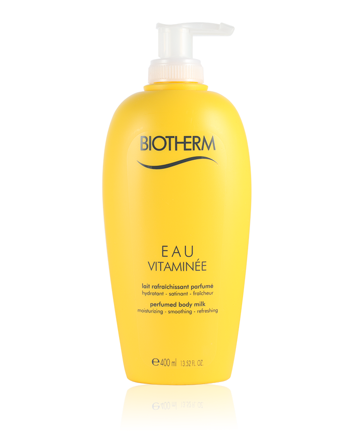 Biotherm Eau Vitaminee Energizing Body Lotion 400 ml Perfumetrader - Main Image