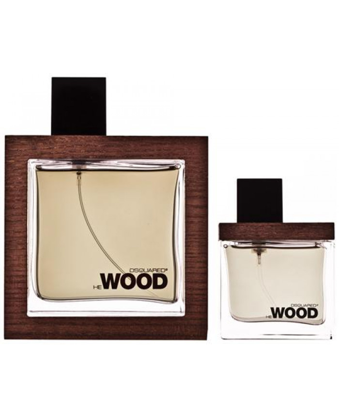 dsquared wood parfum herren
