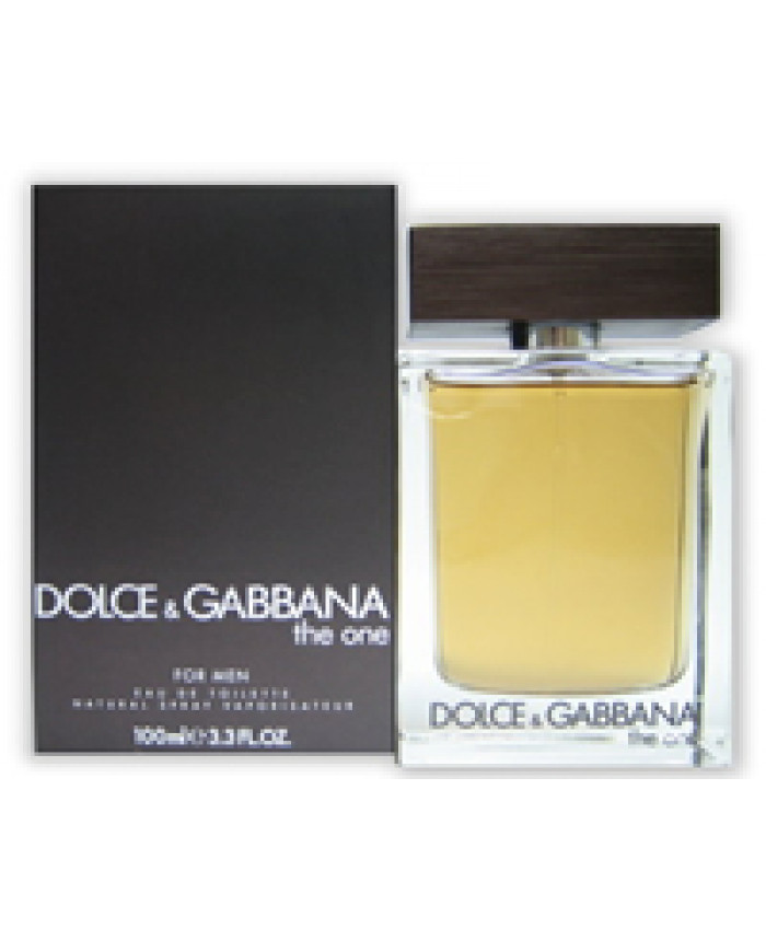 Dolce \u0026 Gabbana D\u0026G The One For Men EdT 150 ml | Perfumetrader