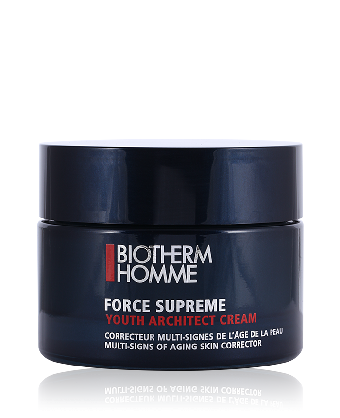 Biotherm Homme Force Supreme Youth Architect Cream 50 Ml Perfumetrader