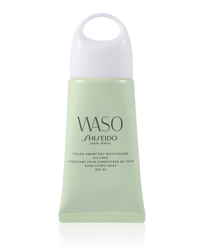 Shiseido Waso Color Smart Day Moisturizer Oil Free 50 Ml Perfumetrader Waso builds the skin's resistance to stressors, targets oiliness, and visible pores. shiseido waso color smart day moisturizer oil free 50 ml