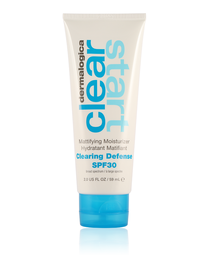 dermalogica clear start clearing defense moisturizer spf 30