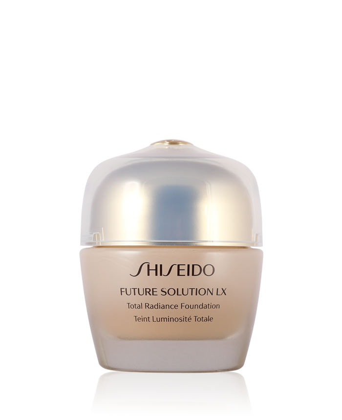 Shiseido solution