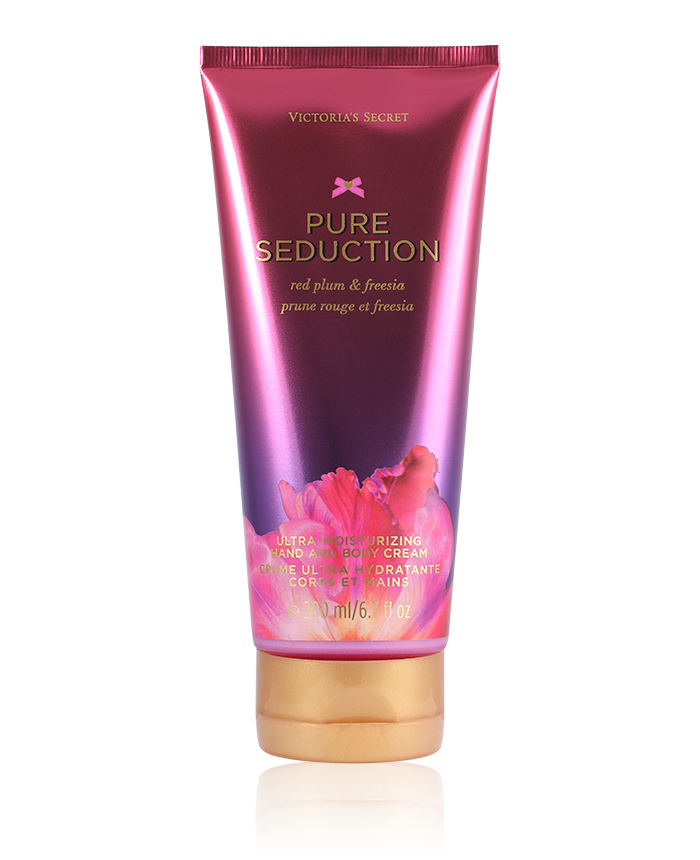 Signaal spoelen oplichterij Victoria's Secret Pure Seduction Hand & Body Cream 200 ml | Perfumetrader