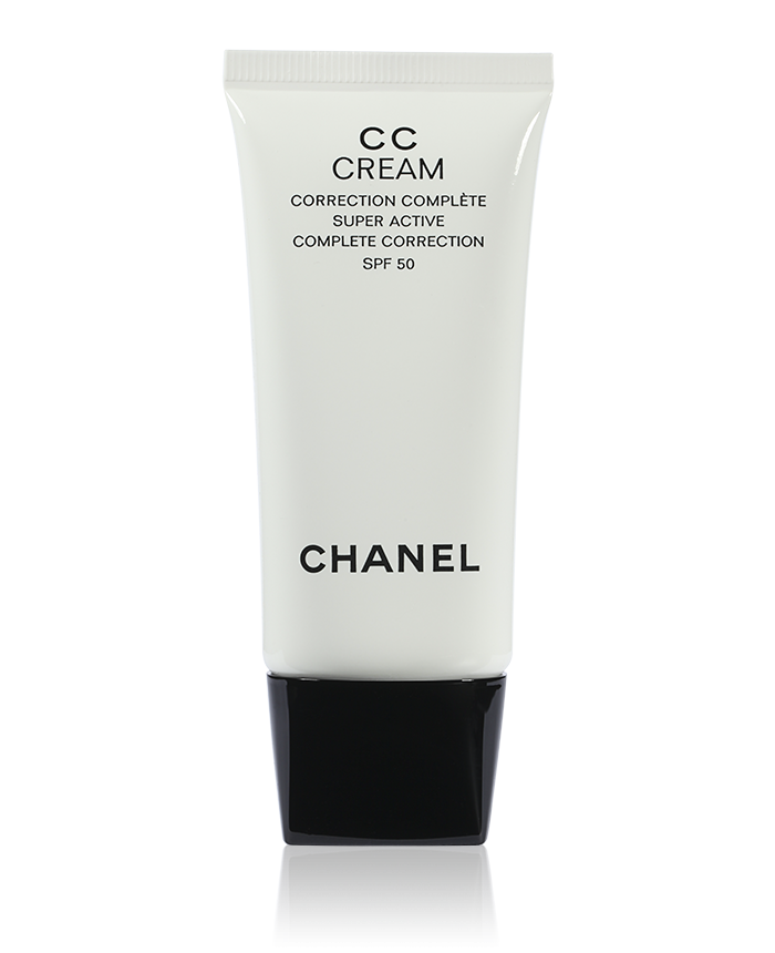 Gewaad Garderobe Spin Chanel CC Cream SPF50 Nr.50 Beige 30 ml | Perfumetrader