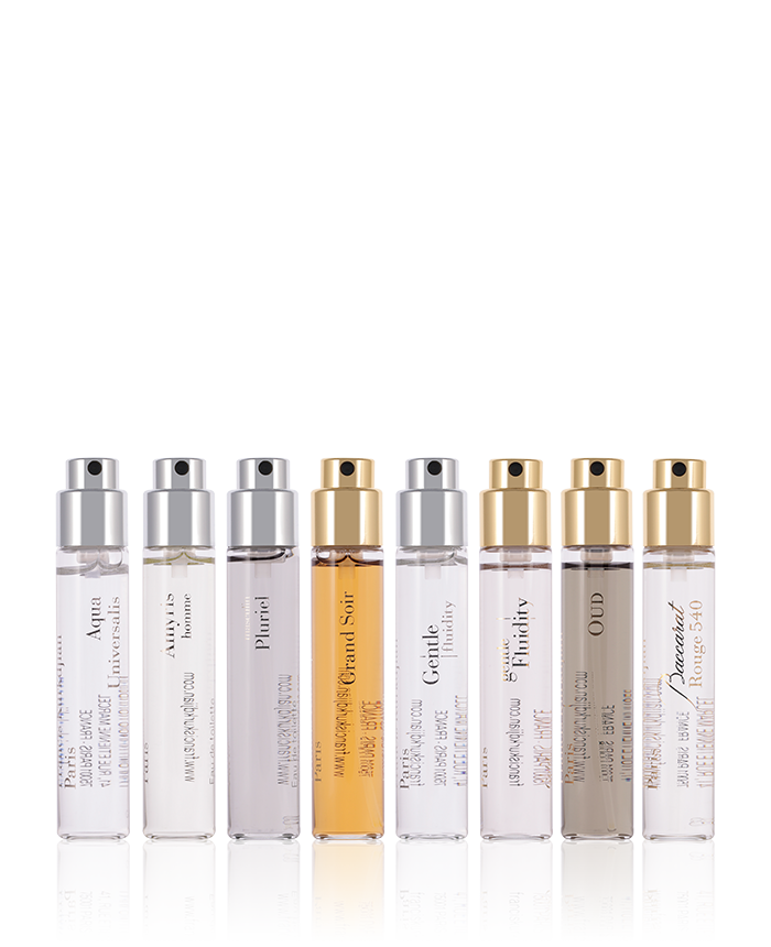 maison francis kurkdjian fragrance wardrobe for him