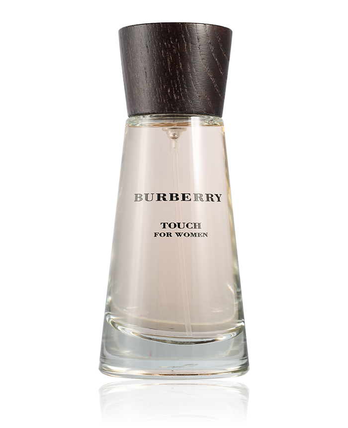Peck Suri Tung lastbil Burberry Touch for Women Eau de Parfum 100 ml | Perfumetrader