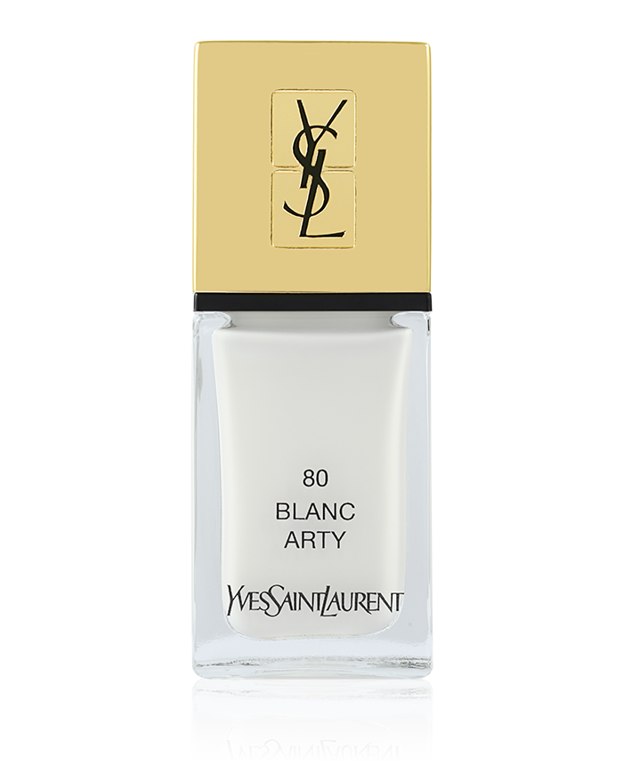 Ysl blanc arty nail polish hotsell