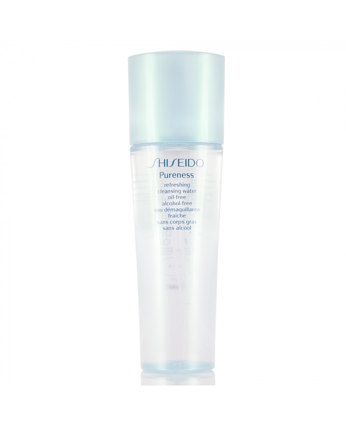 Shiseido pureness refreshing cleansing Water 150ml for problematic and oily Skin (730852167018)