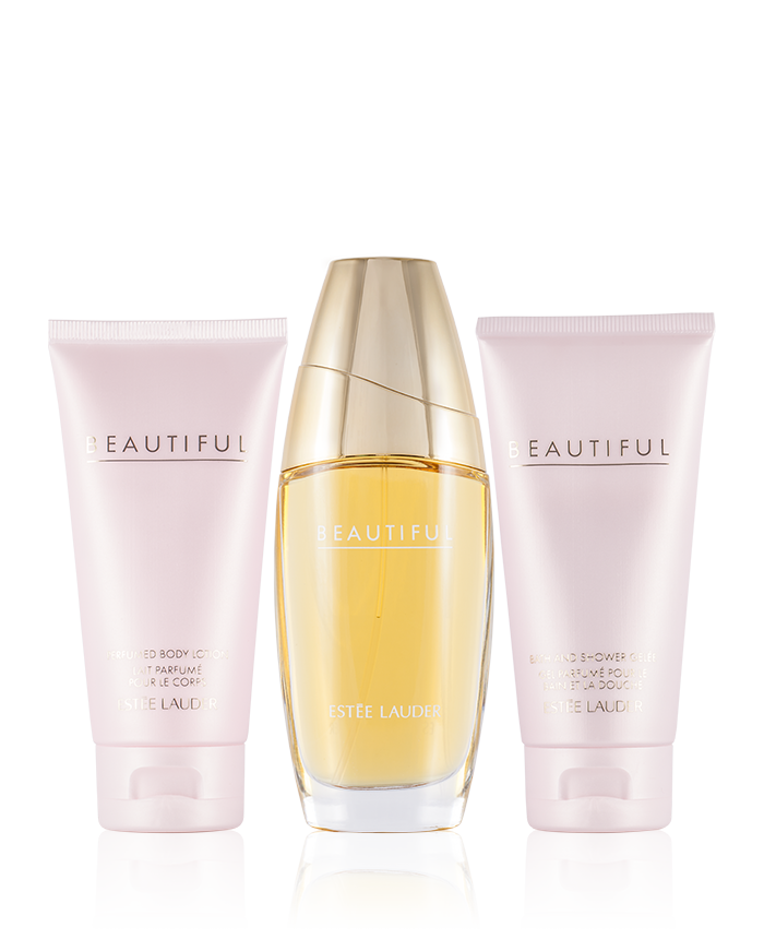 Estee lauder online beautiful shower gelee