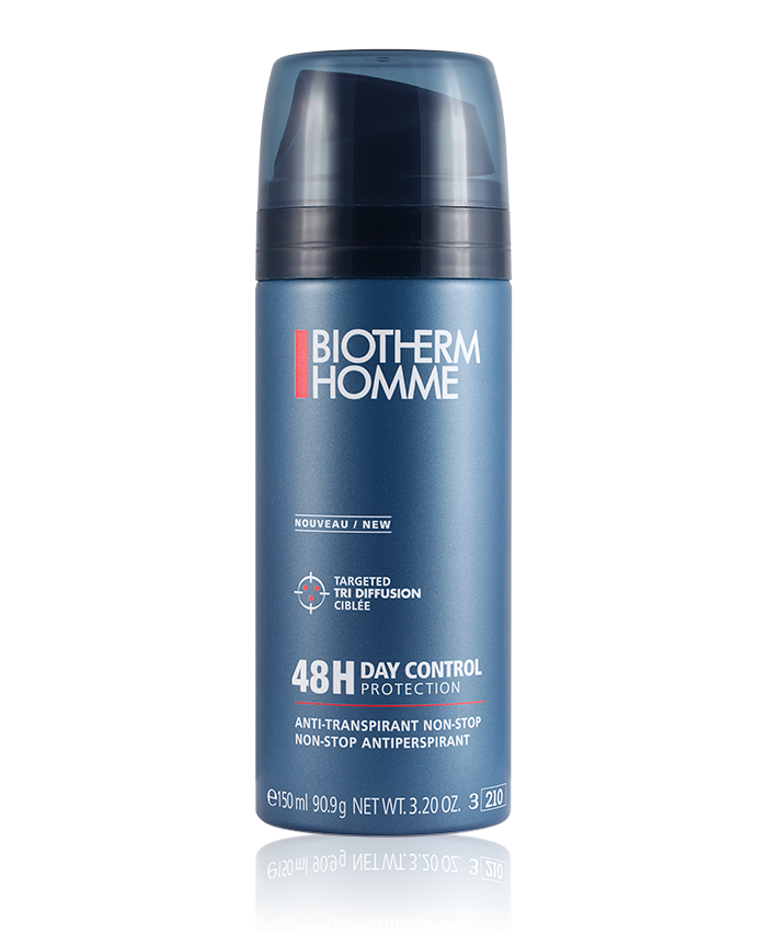 Gouverneur Gedeeltelijk samenkomen Biotherm Homme Day Control Deodorant Spray 150 ml | Perfumetrader