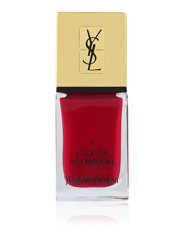 Yves Saint Laurent YSL La Laque Couture Fuchsia Intemporel
